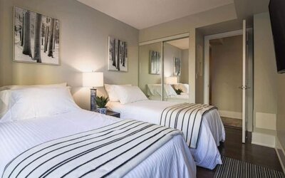 Skyline Suites - Next to MTCC, ACC & CN Tower