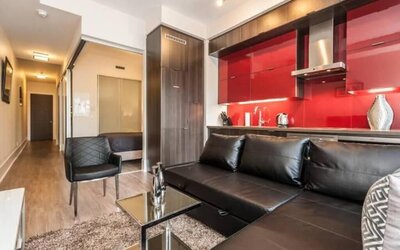 Skyline Suites - Next to MTCC, ACC & CN Tower