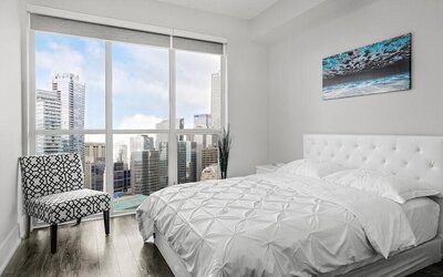 Skyline Suites - Next to MTCC, ACC & CN Tower