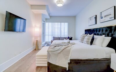 Skyline Suites - Next to MTCC, ACC & CN Tower