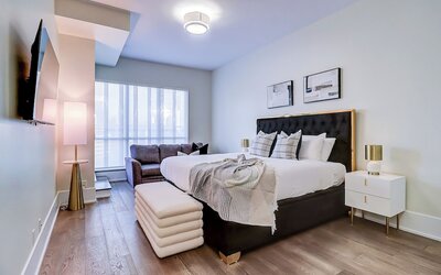 Skyline Suites - Next to MTCC, ACC & CN Tower