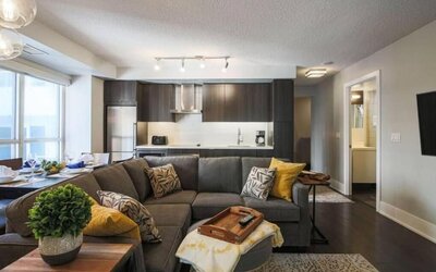 Skyline Suites - Next to MTCC, ACC & CN Tower
