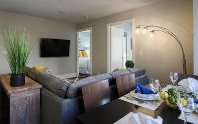 Skyline Suites - Next to MTCC, ACC & CN Tower