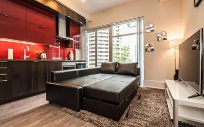 Skyline Suites - Next to MTCC, ACC & CN Tower