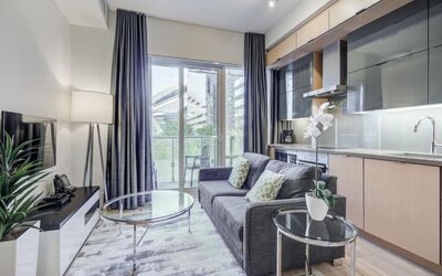 Skyline Suites - Next to MTCC, ACC & CN Tower