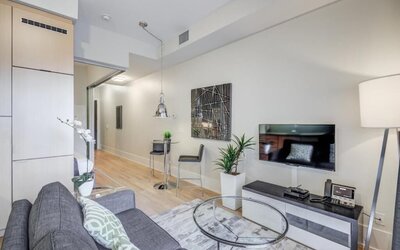 Skyline Suites - Next to MTCC, ACC & CN Tower