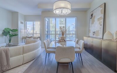 Skyline Suites - Next to MTCC, ACC & CN Tower