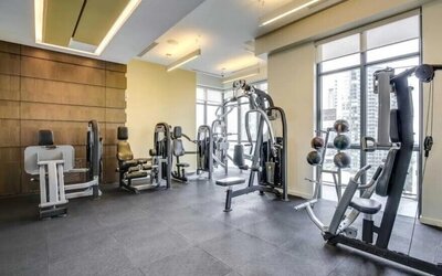 Skyline Suites - Next to MTCC, ACC & CN Tower