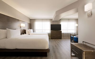 Embassy Suites by Hilton Toronto Airport