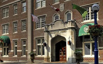 Windsor Arms Hotel