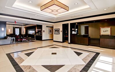 Homewood Suites by Hilton Toronto Airport Corporate Centre