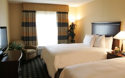 Homewood Suites by Hilton Toronto Airport Corporate Centre