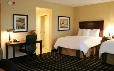 Homewood Suites by Hilton Toronto Airport Corporate Centre