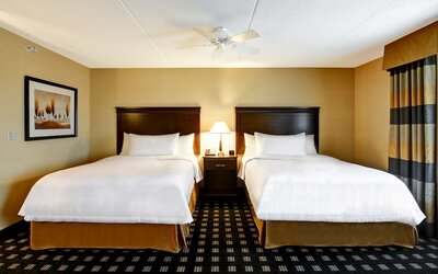 Homewood Suites by Hilton Toronto Airport Corporate Centre