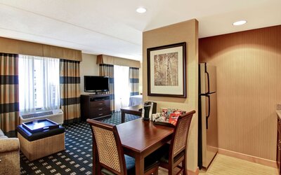 Homewood Suites by Hilton Toronto Airport Corporate Centre