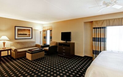 Homewood Suites by Hilton Toronto Airport Corporate Centre