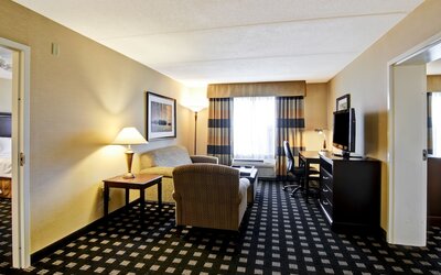 Homewood Suites by Hilton Toronto Airport Corporate Centre