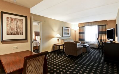 Homewood Suites by Hilton Toronto Airport Corporate Centre