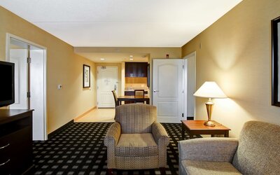 Homewood Suites by Hilton Toronto Airport Corporate Centre