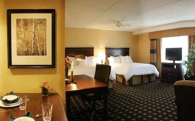Homewood Suites by Hilton Toronto Airport Corporate Centre