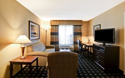 Homewood Suites by Hilton Toronto Airport Corporate Centre
