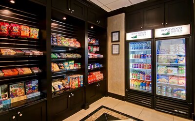 Homewood Suites by Hilton Toronto Airport Corporate Centre