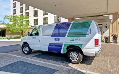 Homewood Suites by Hilton Toronto Airport Corporate Centre