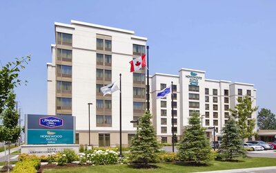Homewood Suites by Hilton Toronto Airport Corporate Centre