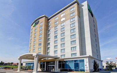 Holiday Inn Express Hotel & Suites Toronto - Markham by IHG
