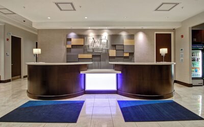 Holiday Inn Express Hotel & Suites Toronto - Markham by IHG