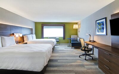 Holiday Inn Express Hotel & Suites Toronto - Markham by IHG