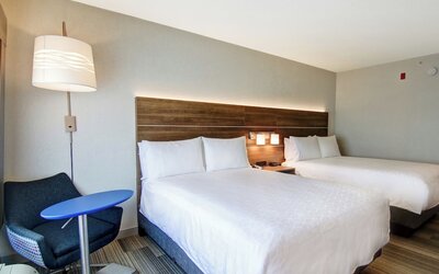 Holiday Inn Express Hotel & Suites Toronto - Markham by IHG