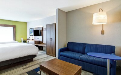 Holiday Inn Express Hotel & Suites Toronto - Markham by IHG