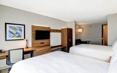 Holiday Inn Express Hotel & Suites Toronto - Markham by IHG