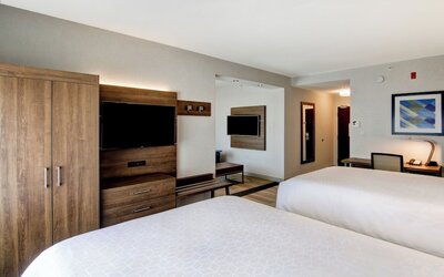 Holiday Inn Express Hotel & Suites Toronto - Markham by IHG