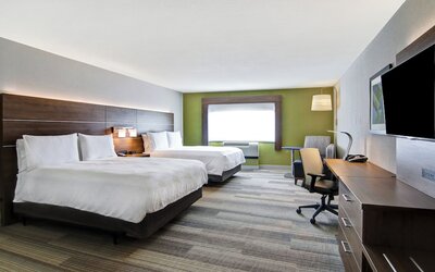 Holiday Inn Express Hotel & Suites Toronto - Markham by IHG