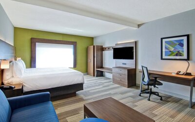 Holiday Inn Express Hotel & Suites Toronto - Markham by IHG
