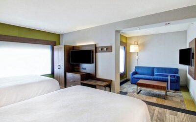 Holiday Inn Express Hotel & Suites Toronto - Markham by IHG