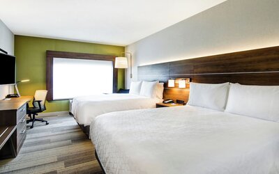 Holiday Inn Express Hotel & Suites Toronto - Markham by IHG