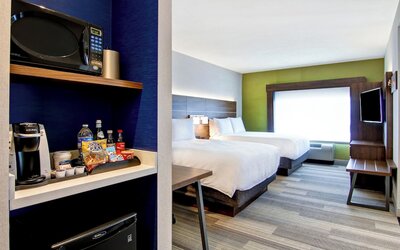 Holiday Inn Express Hotel & Suites Toronto - Markham by IHG