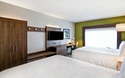 Holiday Inn Express Hotel & Suites Toronto - Markham by IHG