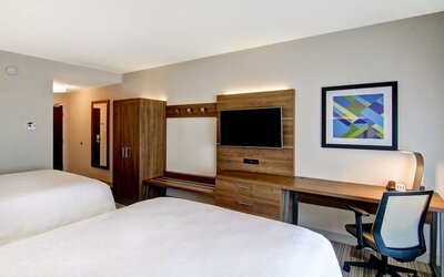 Holiday Inn Express Hotel & Suites Toronto - Markham by IHG