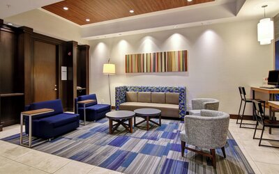 Holiday Inn Express Hotel & Suites Toronto - Markham by IHG