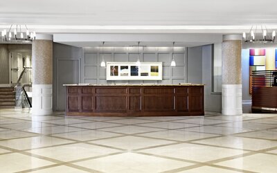 Sheraton Parkway Toronto North Hotel & Suites