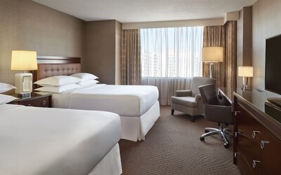 Sheraton Parkway Toronto North Hotel & Suites
