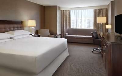 Sheraton Parkway Toronto North Hotel & Suites