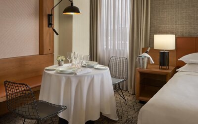 Sheraton Parkway Toronto North Hotel & Suites