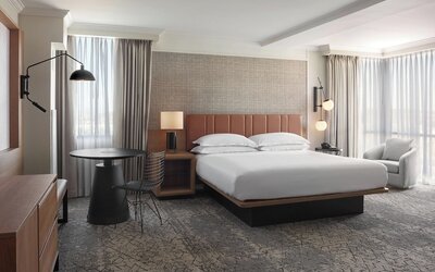 Sheraton Parkway Toronto North Hotel & Suites