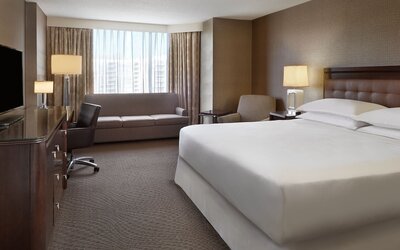 Sheraton Parkway Toronto North Hotel & Suites