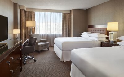 Sheraton Parkway Toronto North Hotel & Suites